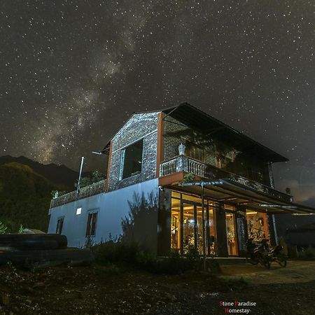 Stone Paradise Homestay Sapa Εξωτερικό φωτογραφία