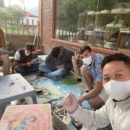 Stone Paradise Homestay Sapa Εξωτερικό φωτογραφία