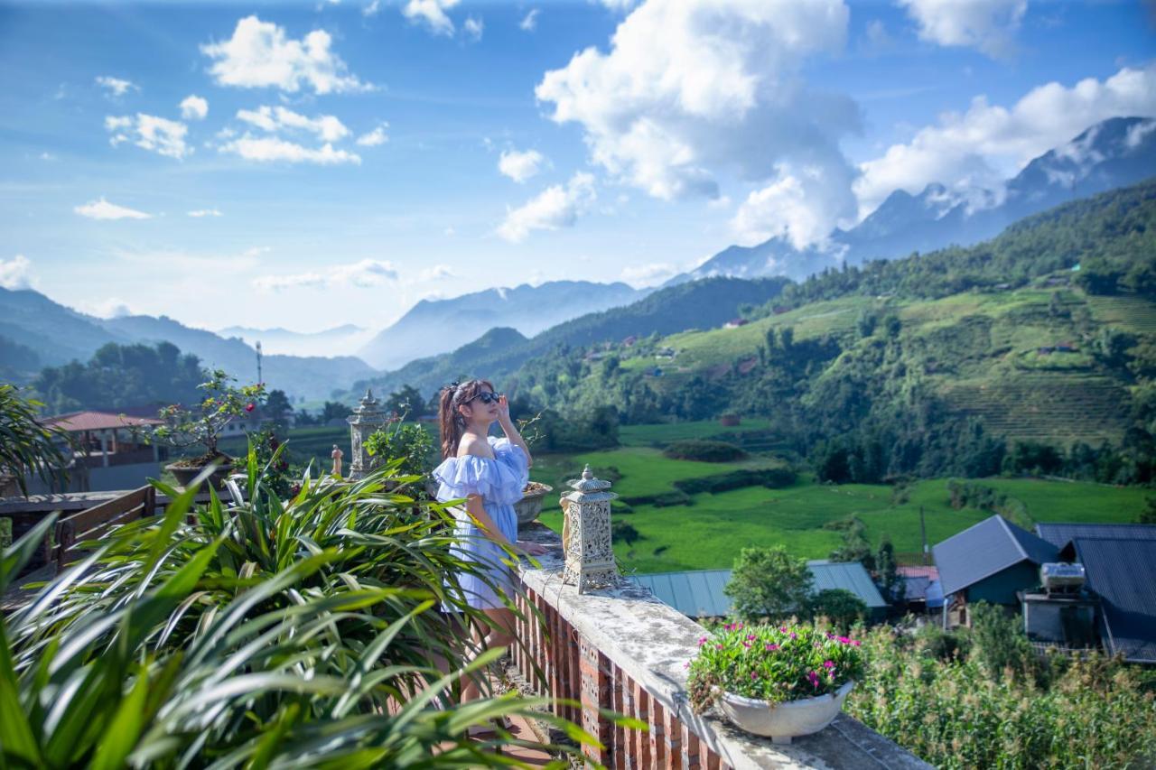 Stone Paradise Homestay Sapa Εξωτερικό φωτογραφία