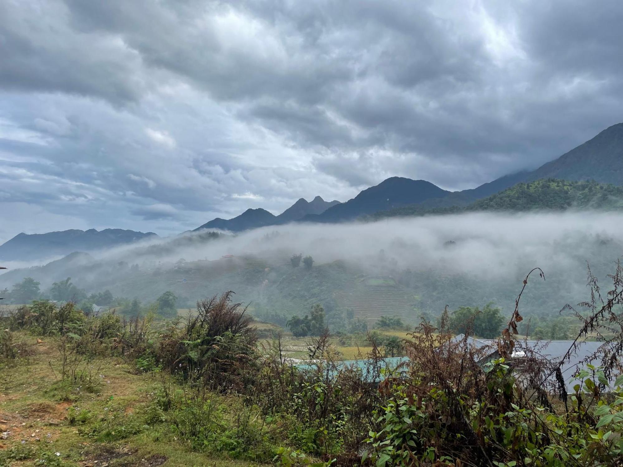 Stone Paradise Homestay Sapa Εξωτερικό φωτογραφία