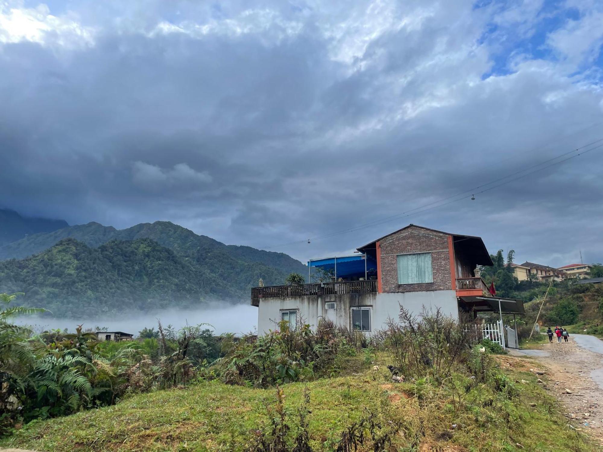 Stone Paradise Homestay Sapa Εξωτερικό φωτογραφία