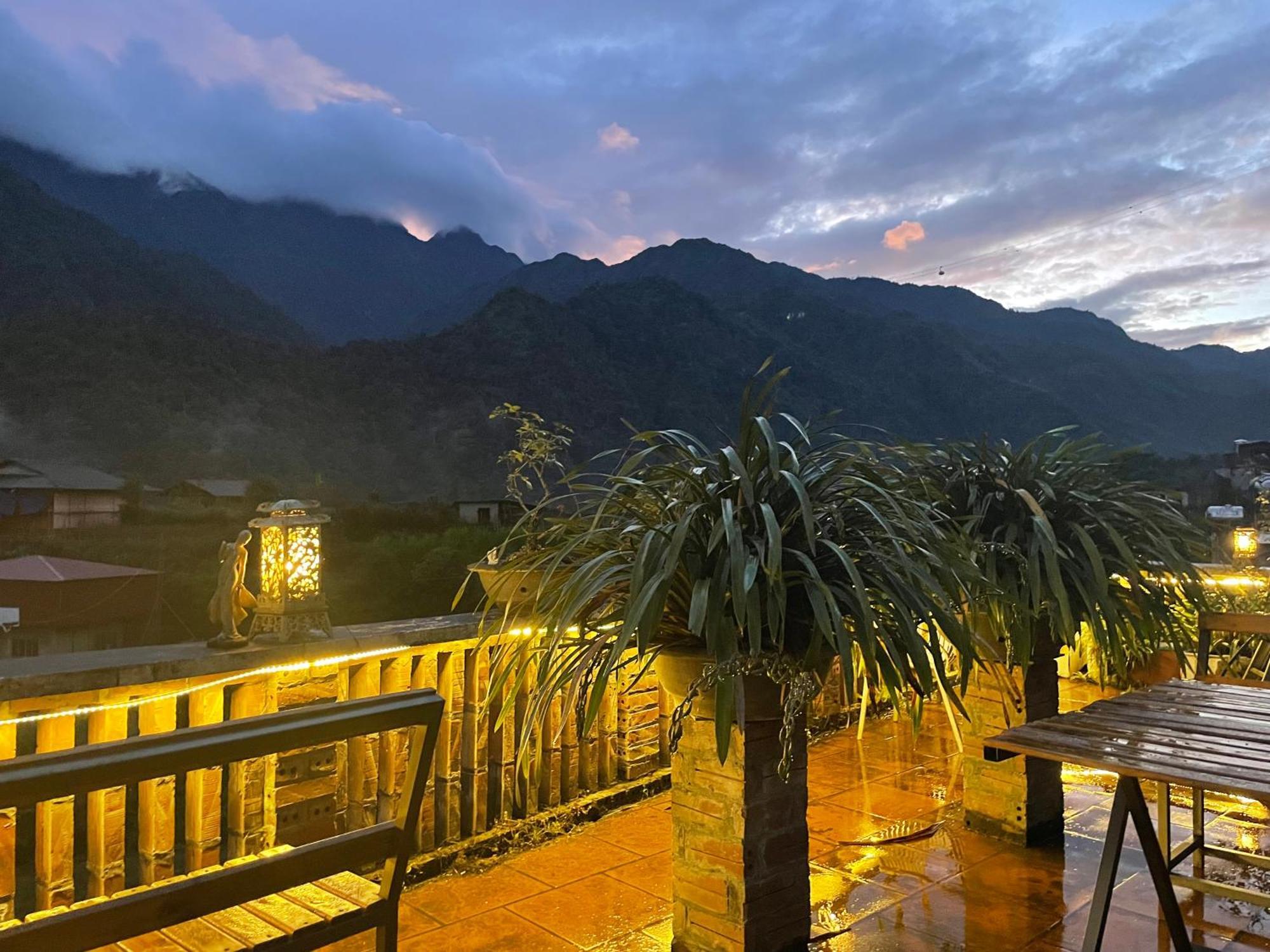 Stone Paradise Homestay Sapa Εξωτερικό φωτογραφία