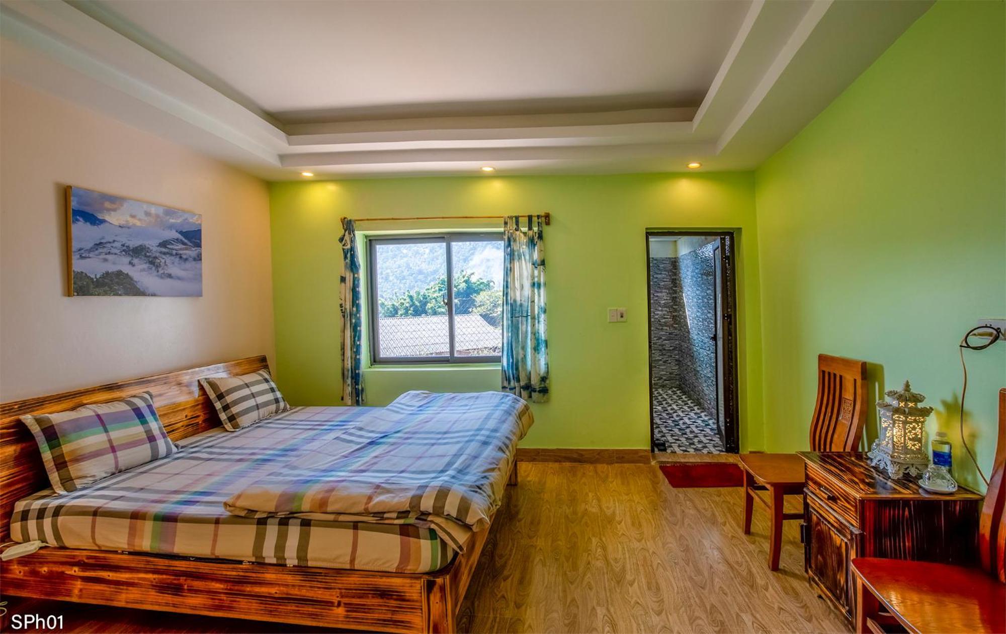 Stone Paradise Homestay Sapa Εξωτερικό φωτογραφία