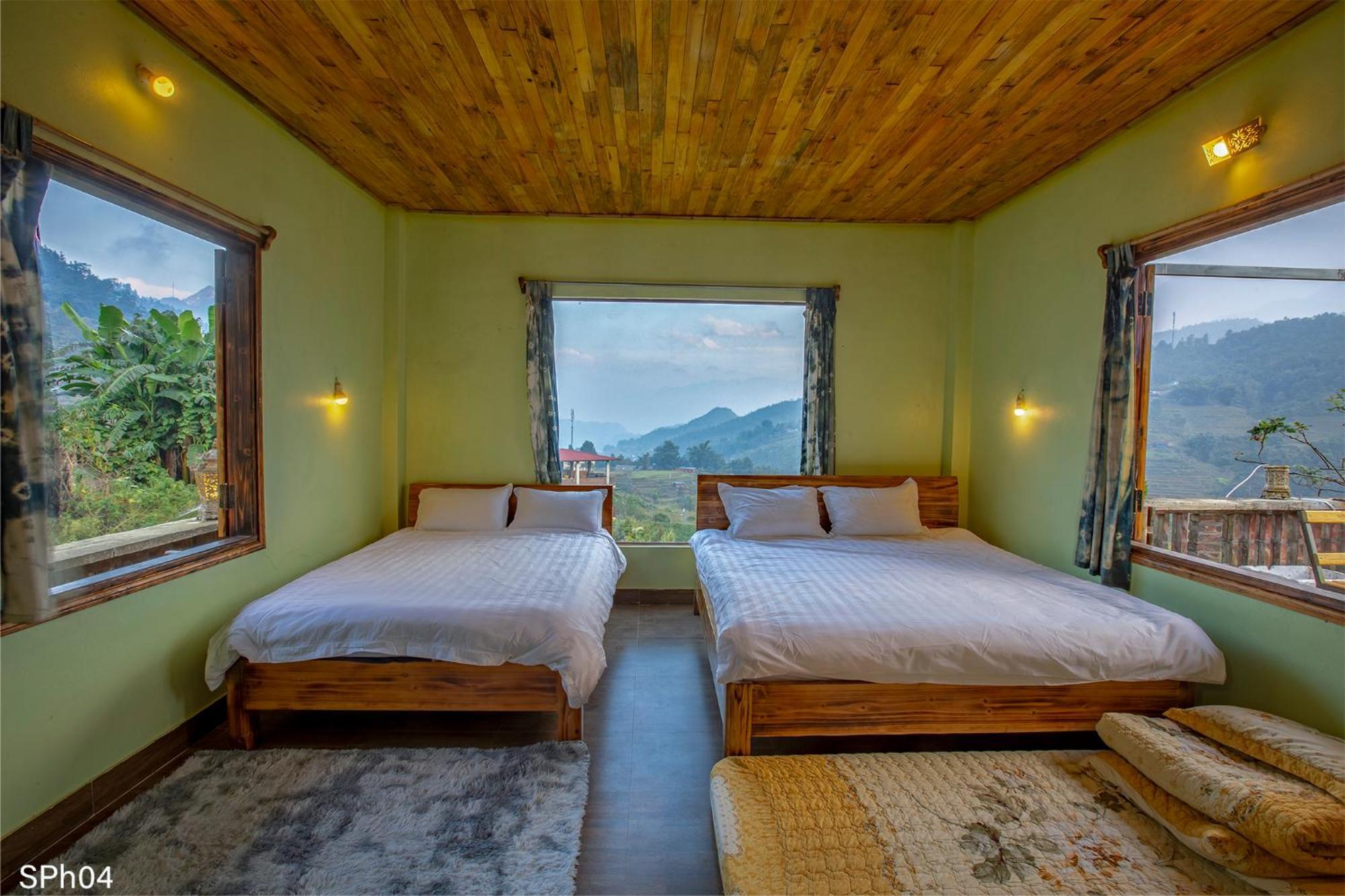 Stone Paradise Homestay Sapa Εξωτερικό φωτογραφία