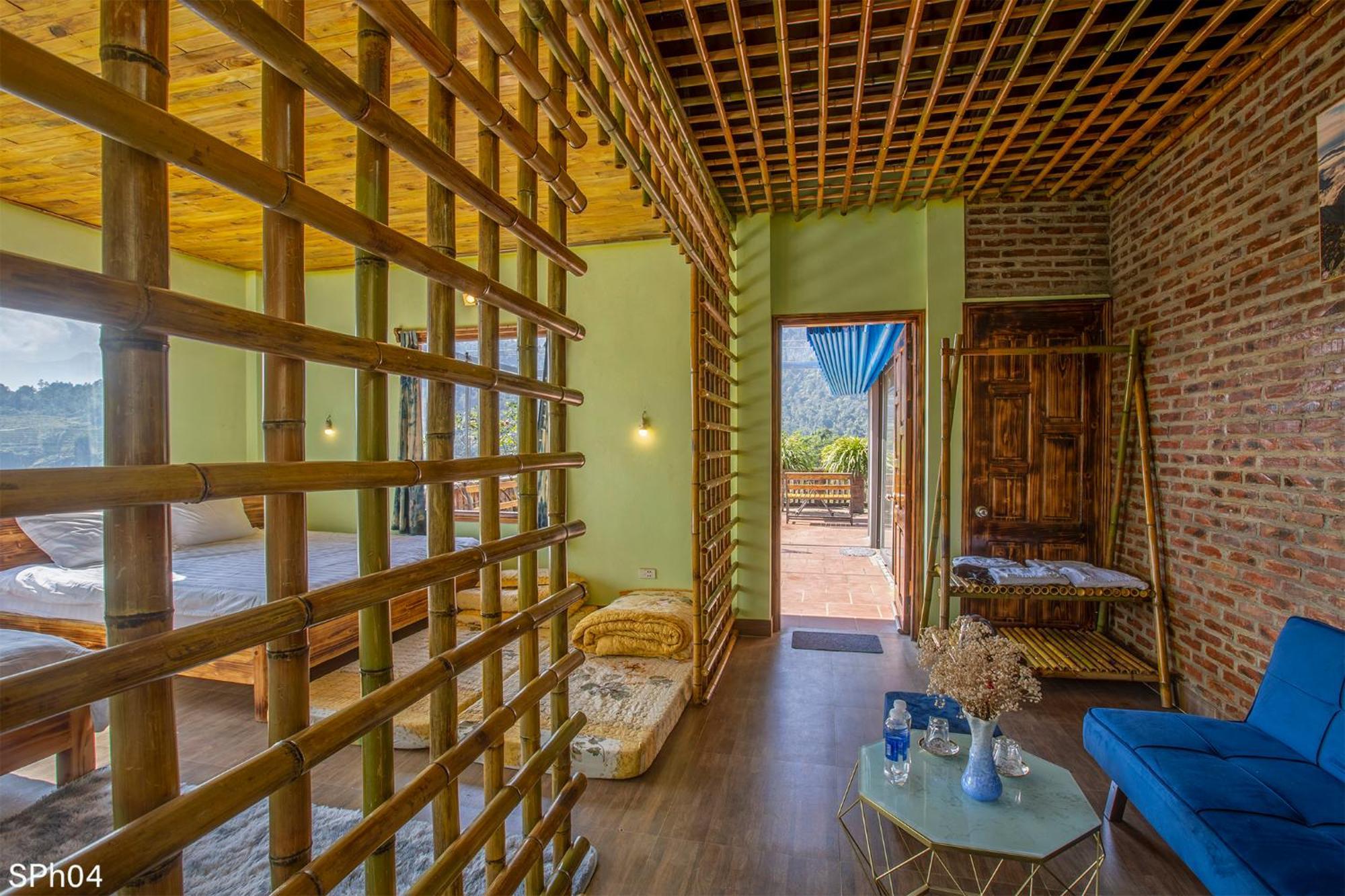 Stone Paradise Homestay Sapa Εξωτερικό φωτογραφία
