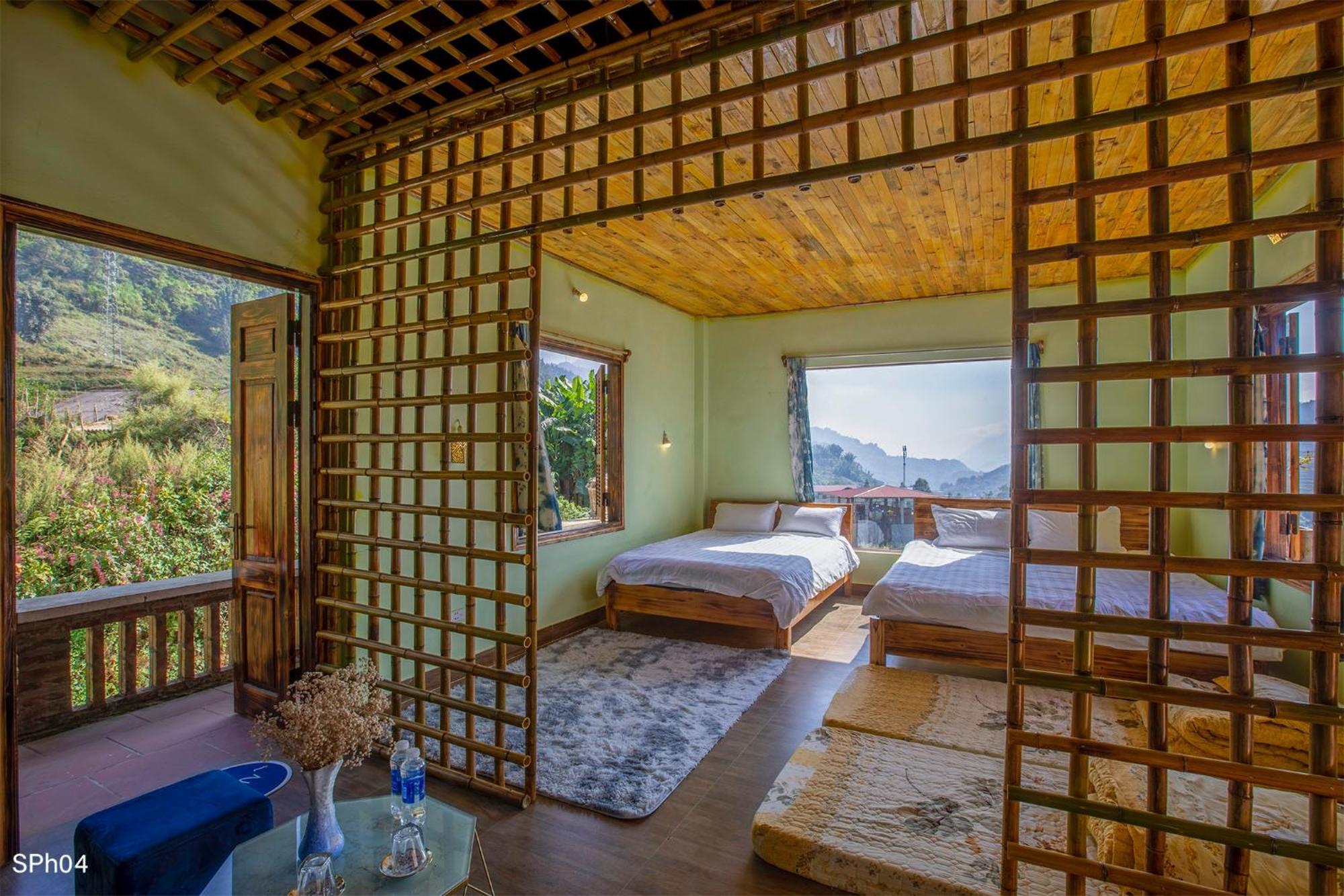 Stone Paradise Homestay Sapa Εξωτερικό φωτογραφία