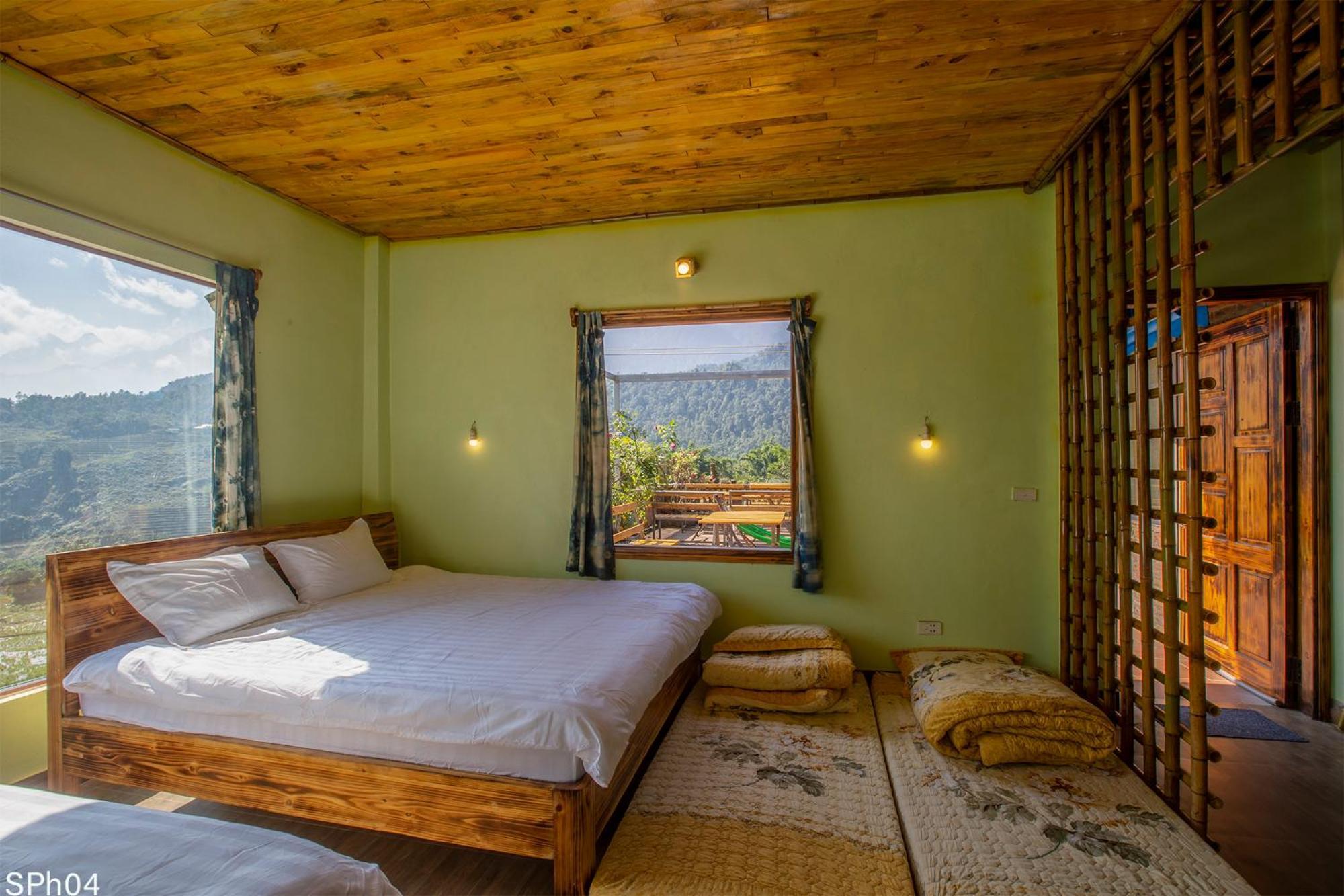 Stone Paradise Homestay Sapa Εξωτερικό φωτογραφία