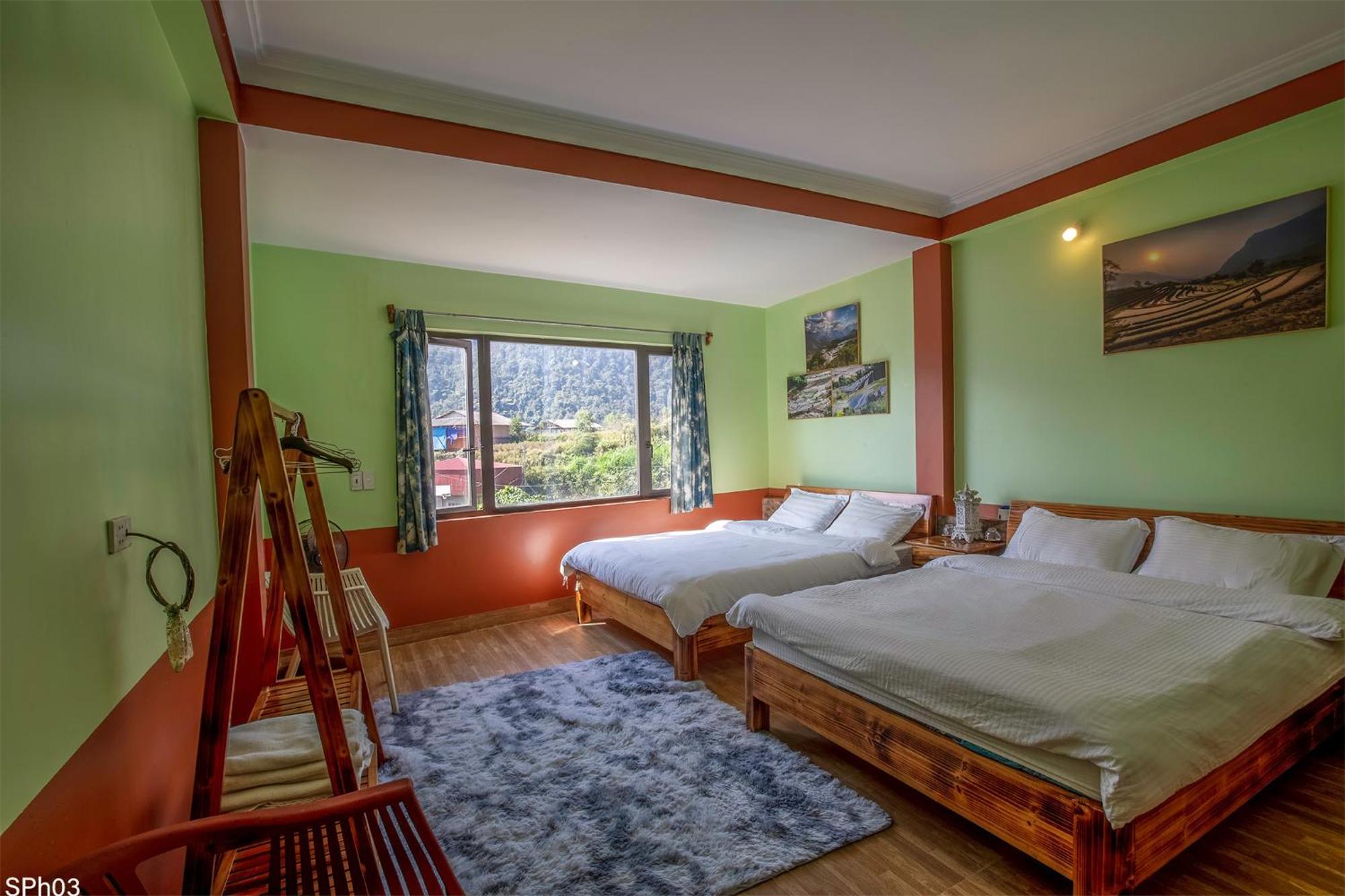 Stone Paradise Homestay Sapa Εξωτερικό φωτογραφία