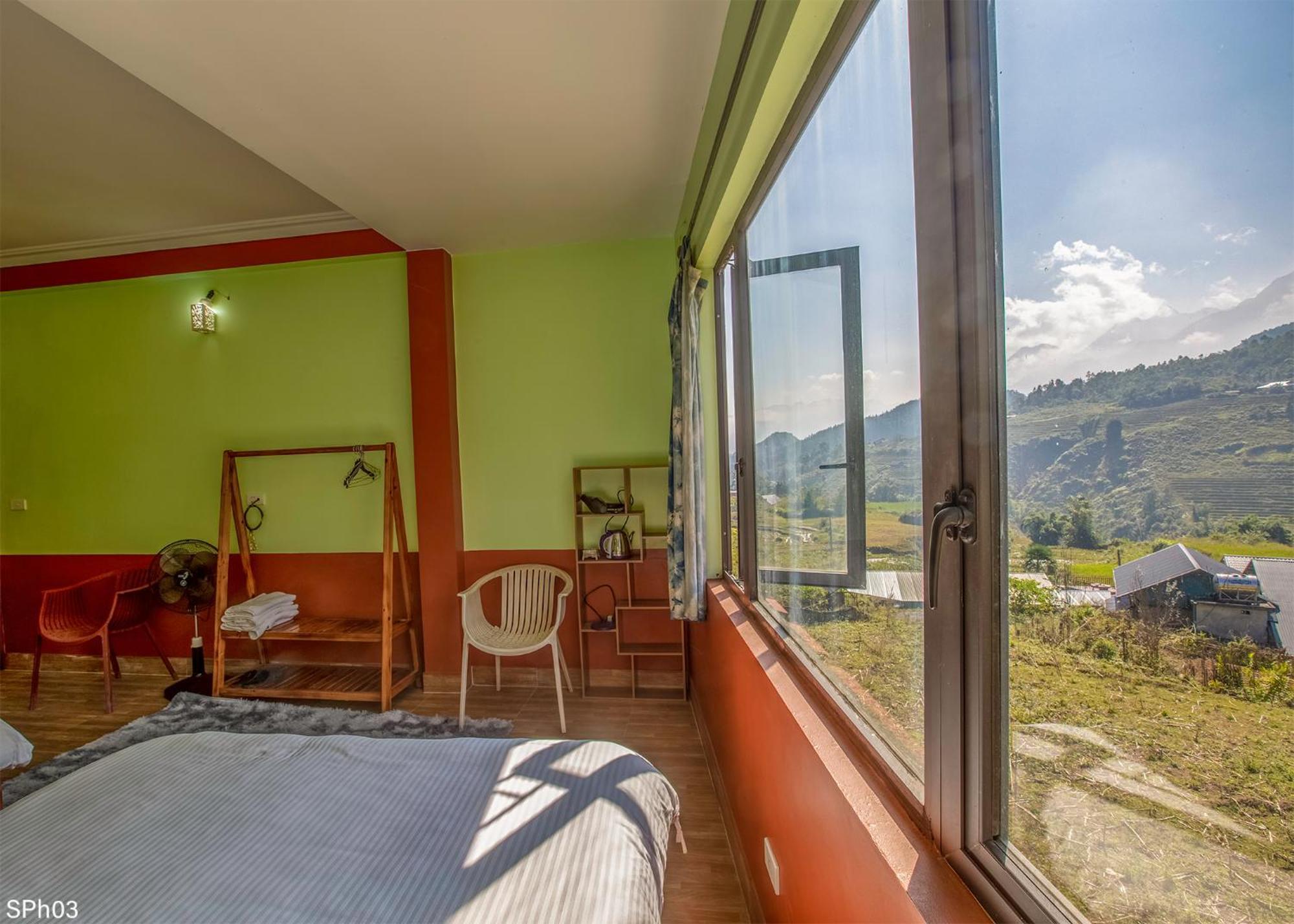 Stone Paradise Homestay Sapa Εξωτερικό φωτογραφία