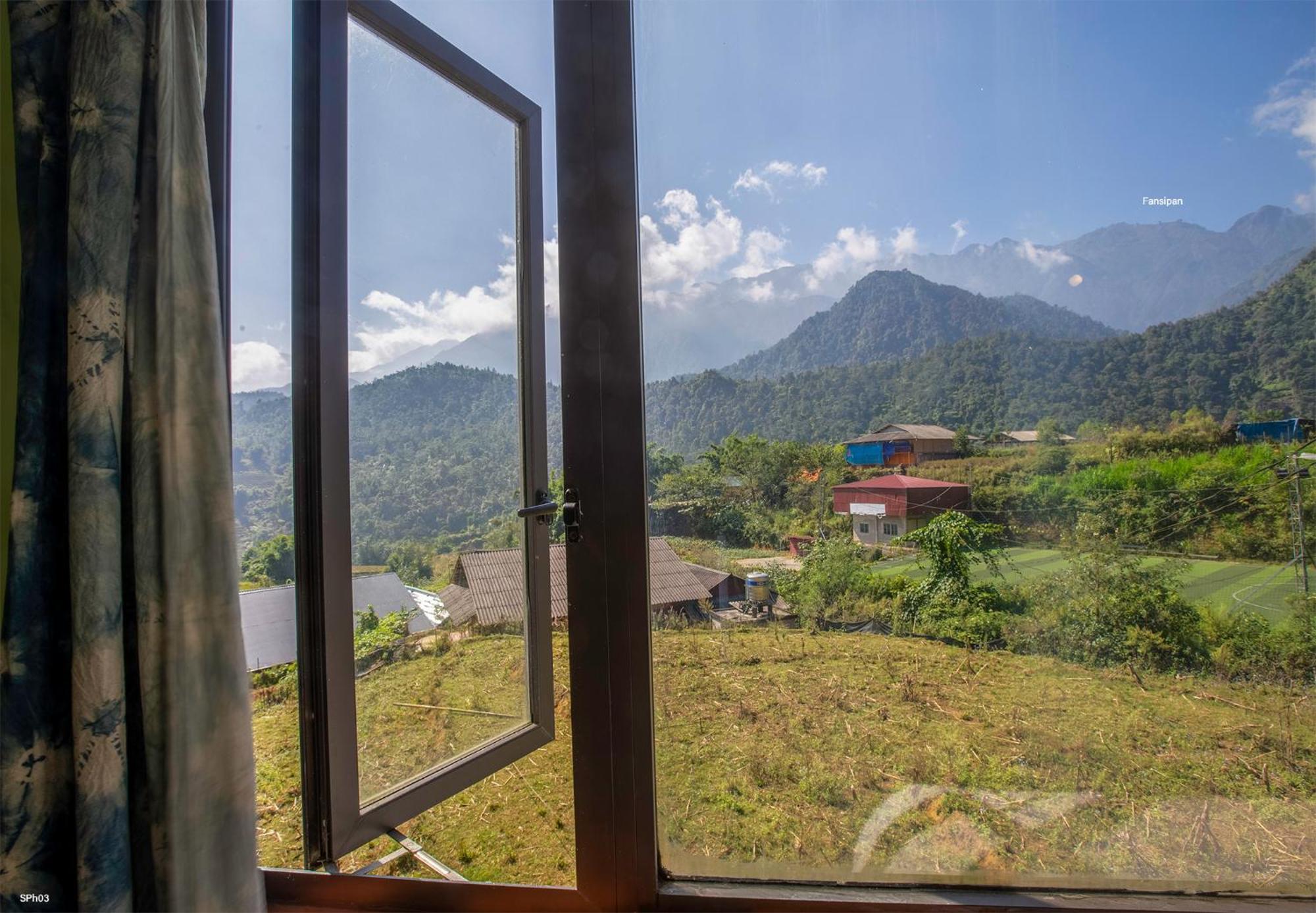 Stone Paradise Homestay Sapa Εξωτερικό φωτογραφία
