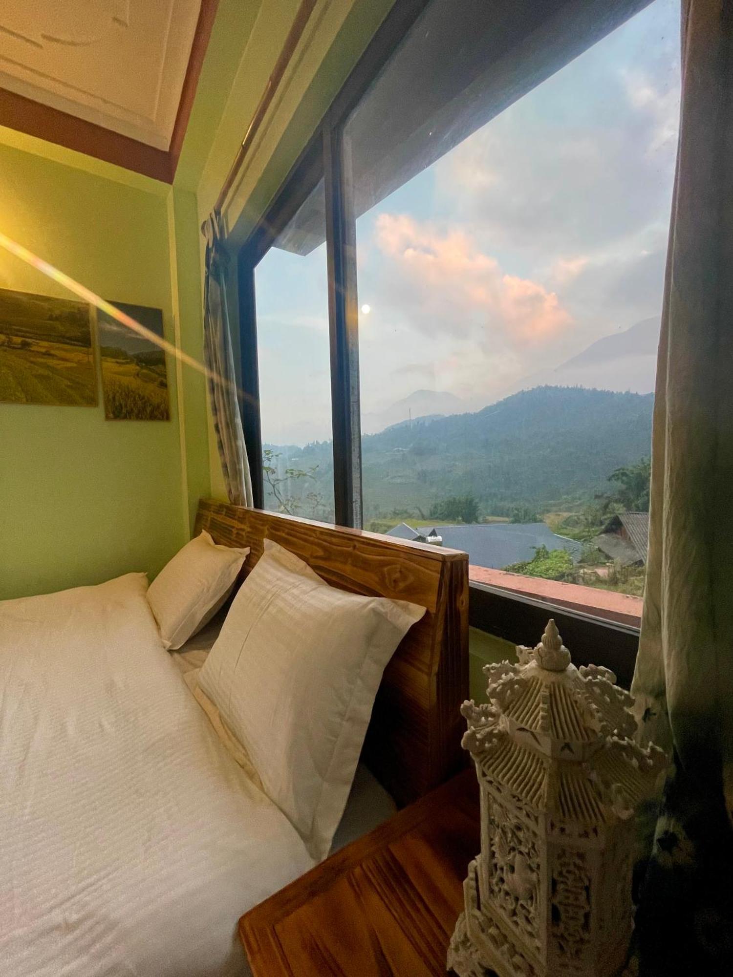 Stone Paradise Homestay Sapa Εξωτερικό φωτογραφία