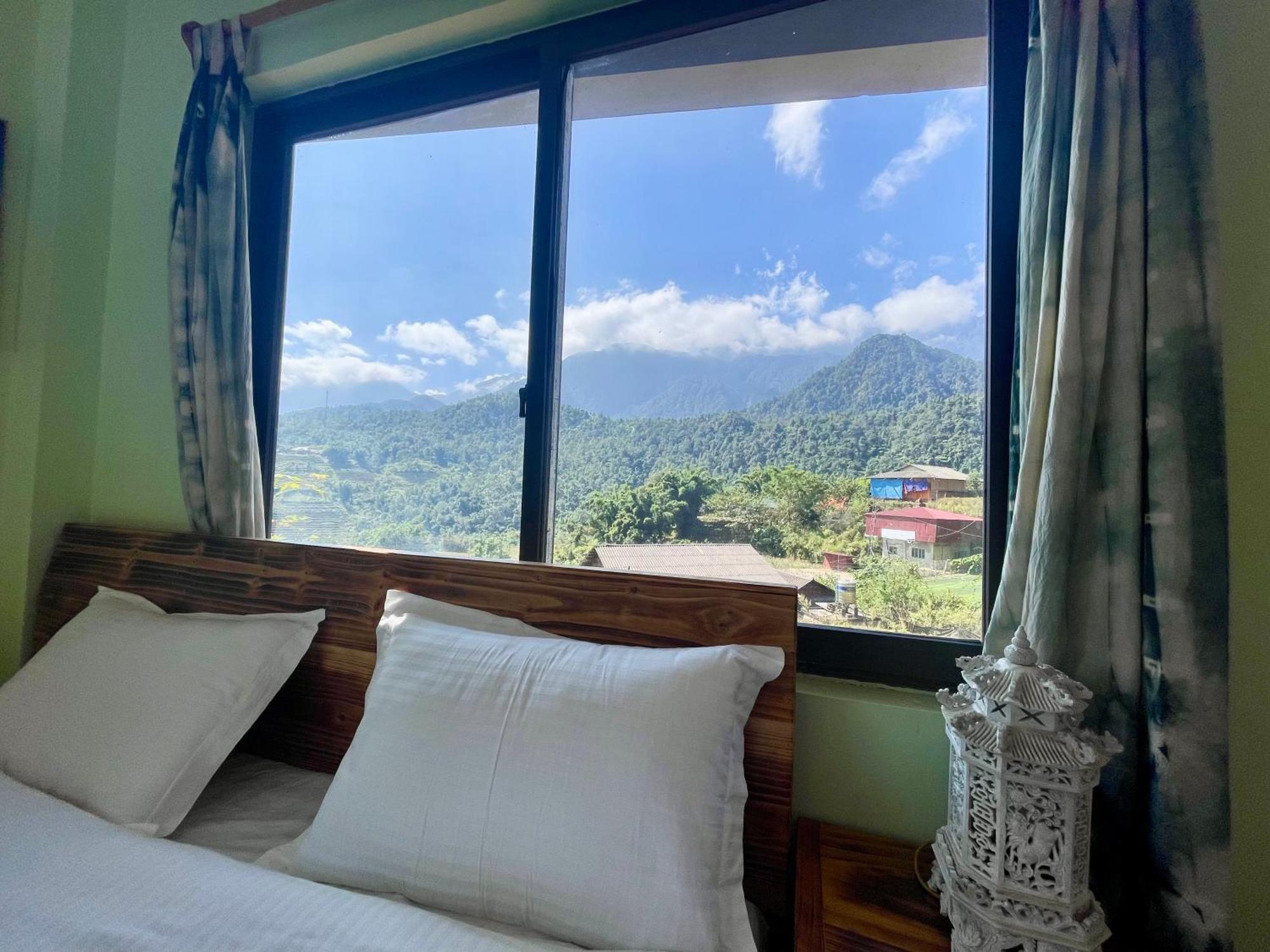 Stone Paradise Homestay Sapa Εξωτερικό φωτογραφία