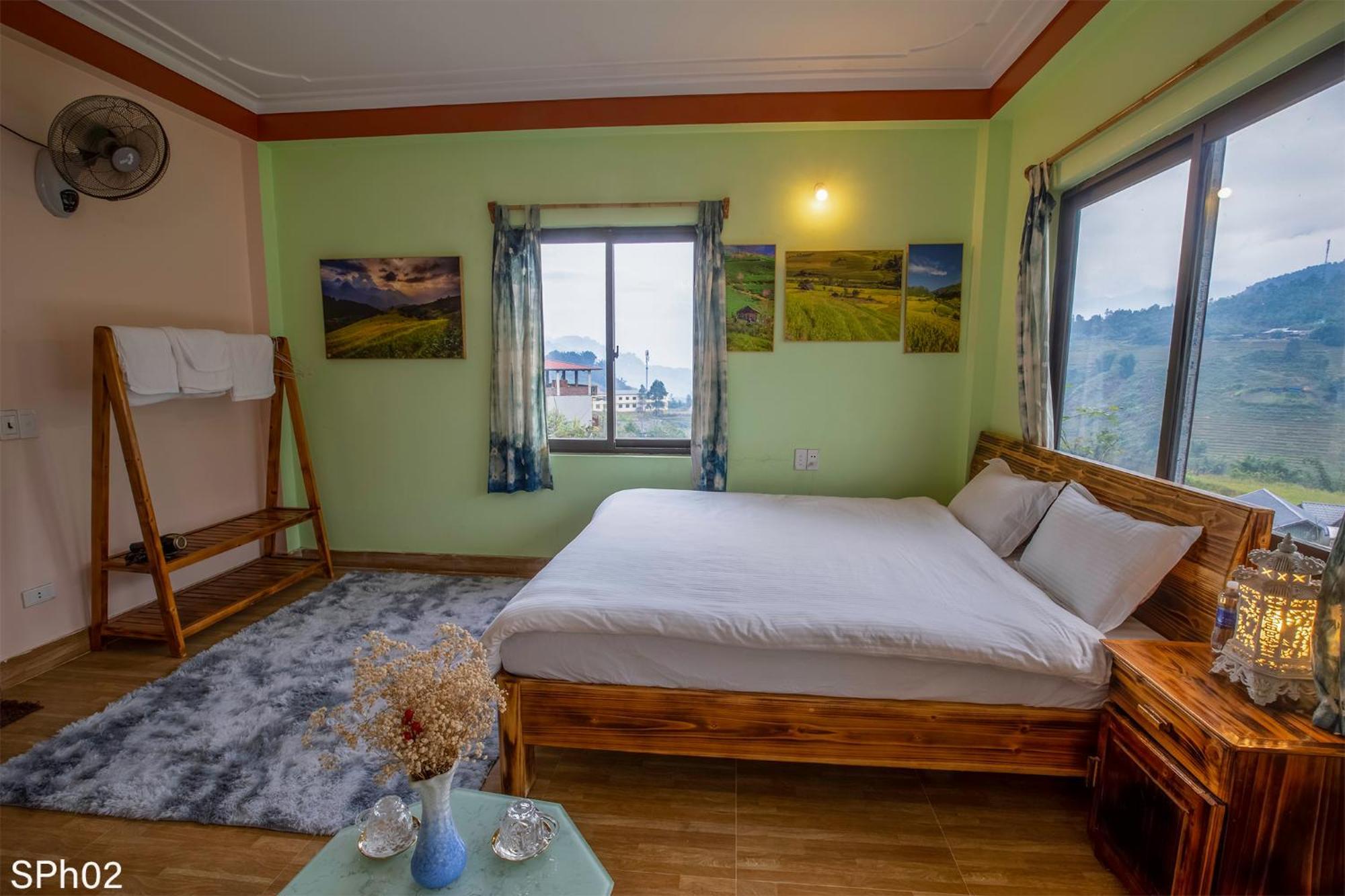 Stone Paradise Homestay Sapa Εξωτερικό φωτογραφία