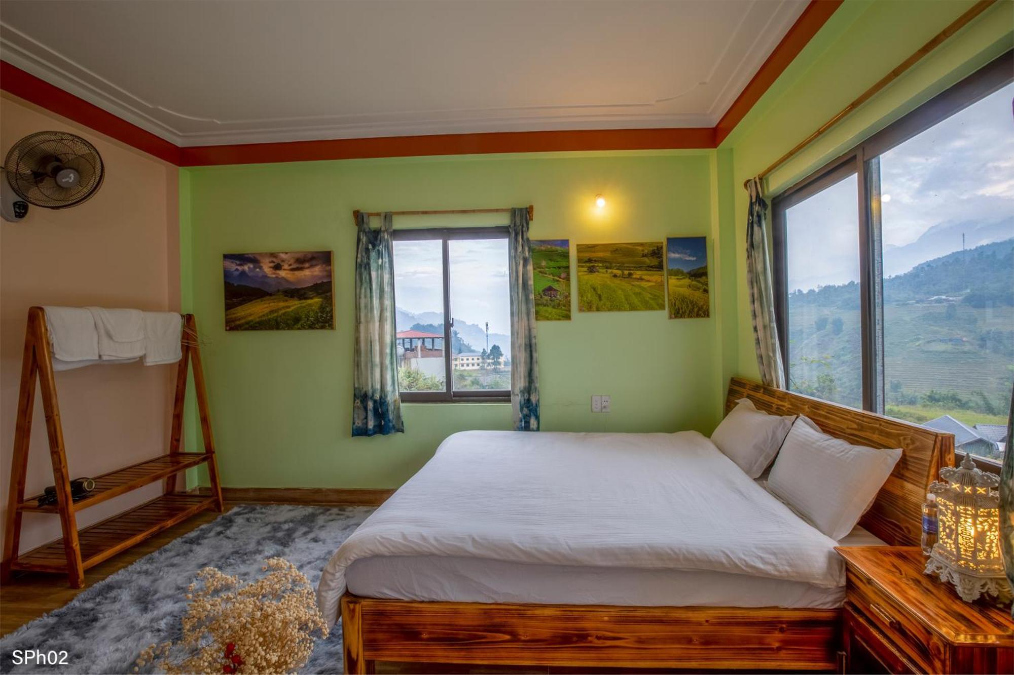 Stone Paradise Homestay Sapa Εξωτερικό φωτογραφία