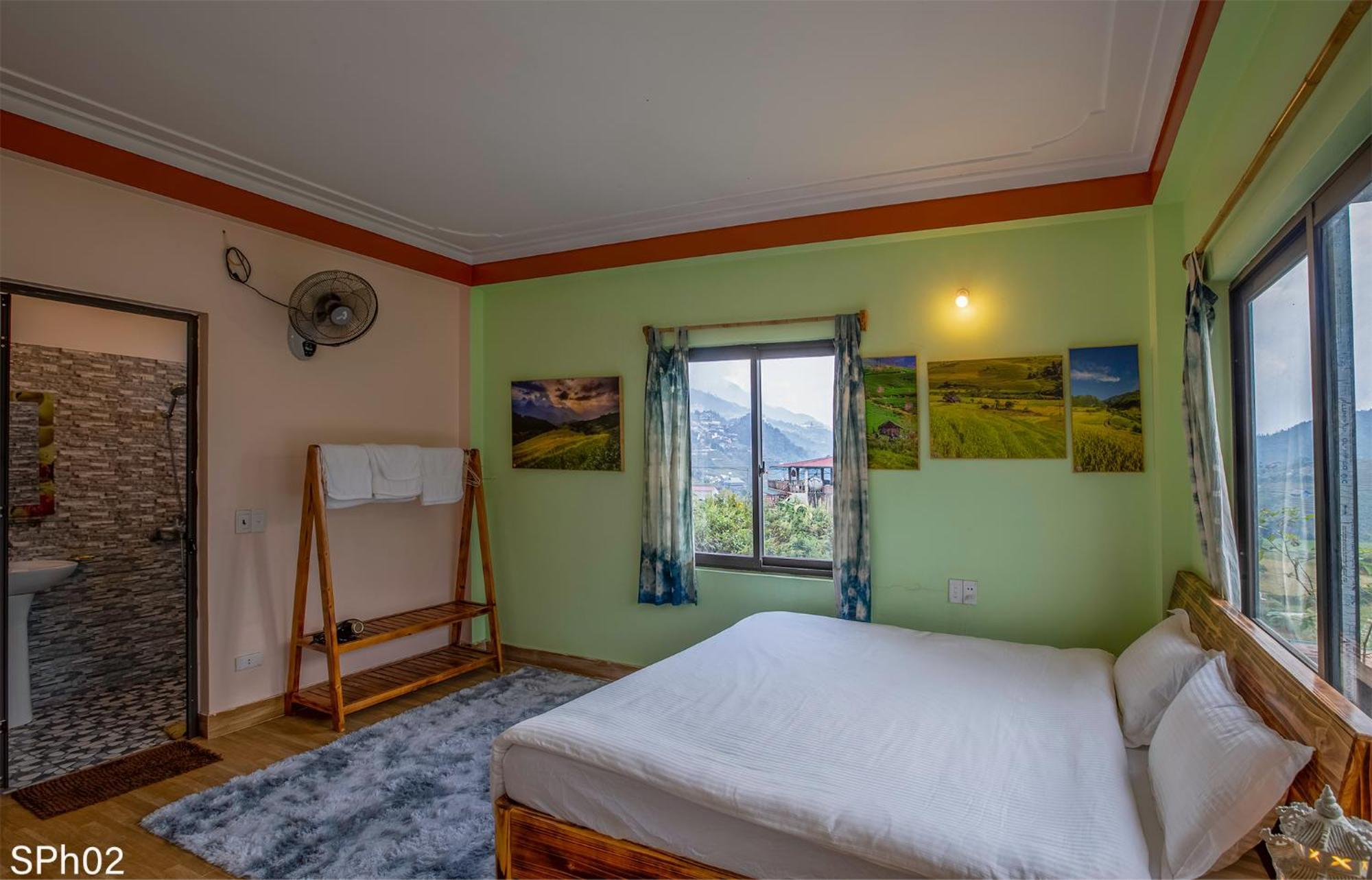 Stone Paradise Homestay Sapa Εξωτερικό φωτογραφία