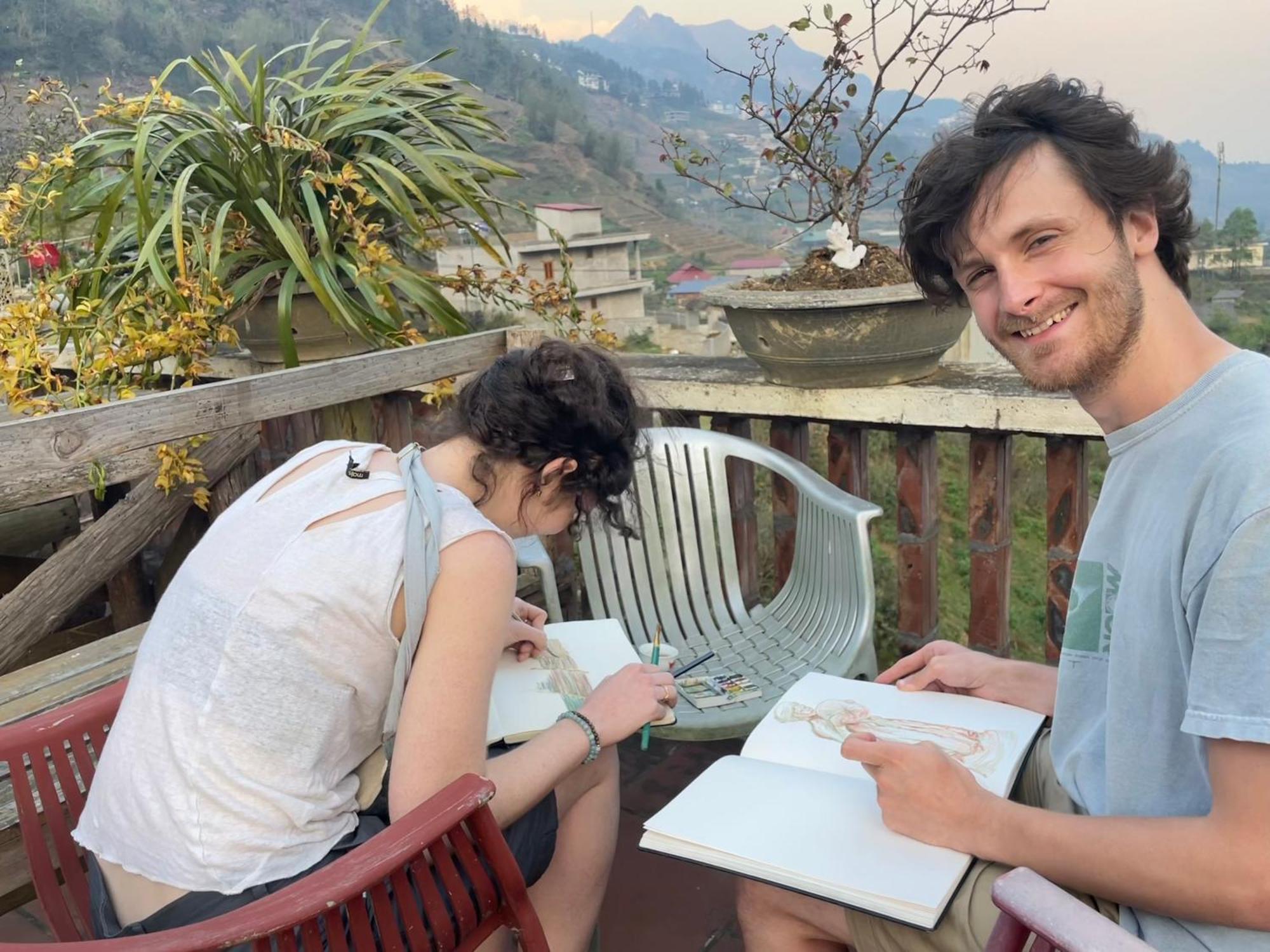 Stone Paradise Homestay Sapa Εξωτερικό φωτογραφία