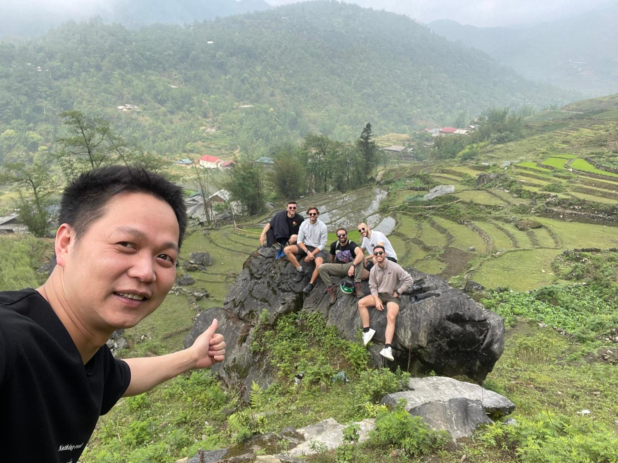 Stone Paradise Homestay Sapa Εξωτερικό φωτογραφία