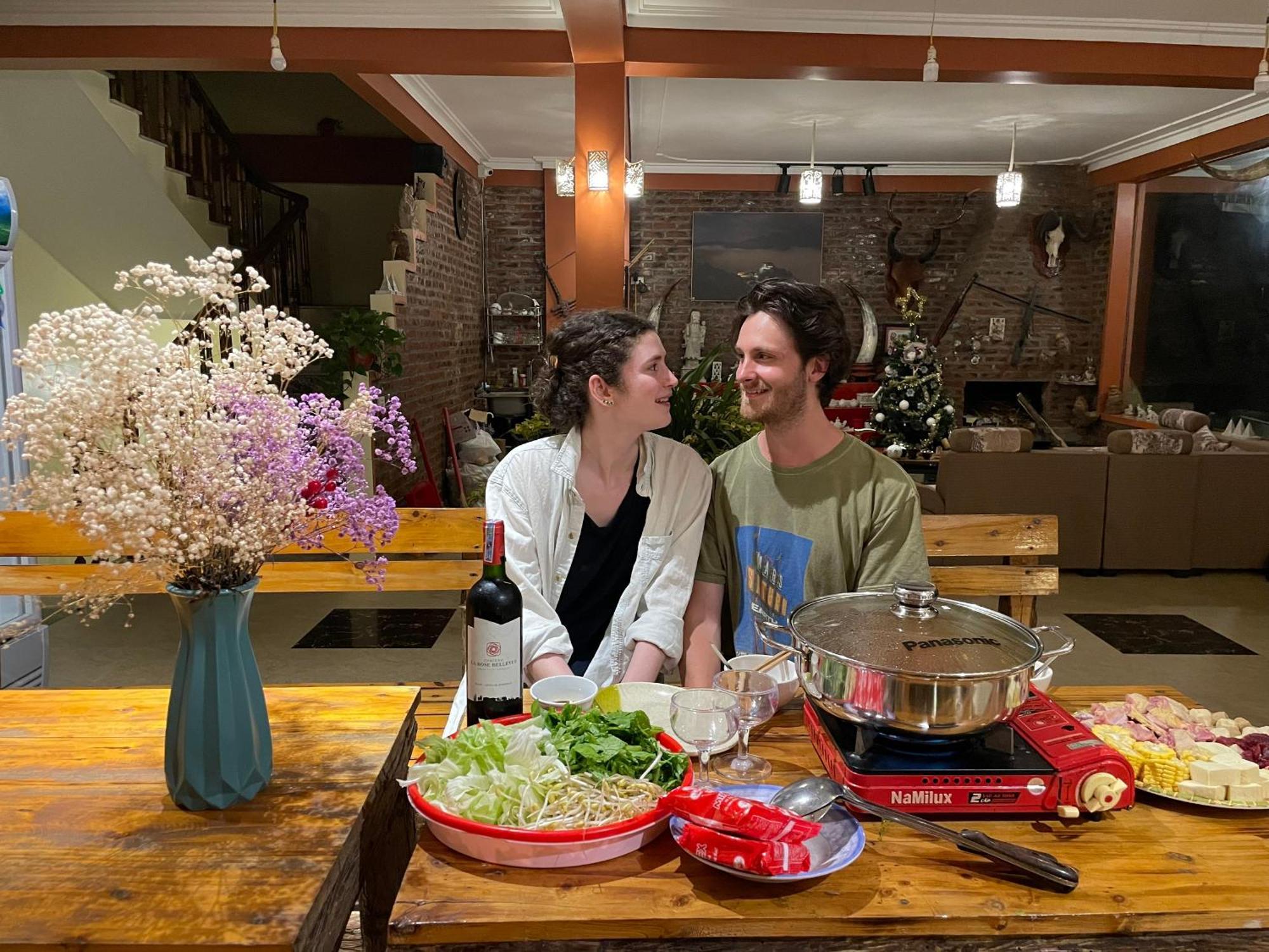 Stone Paradise Homestay Sapa Εξωτερικό φωτογραφία