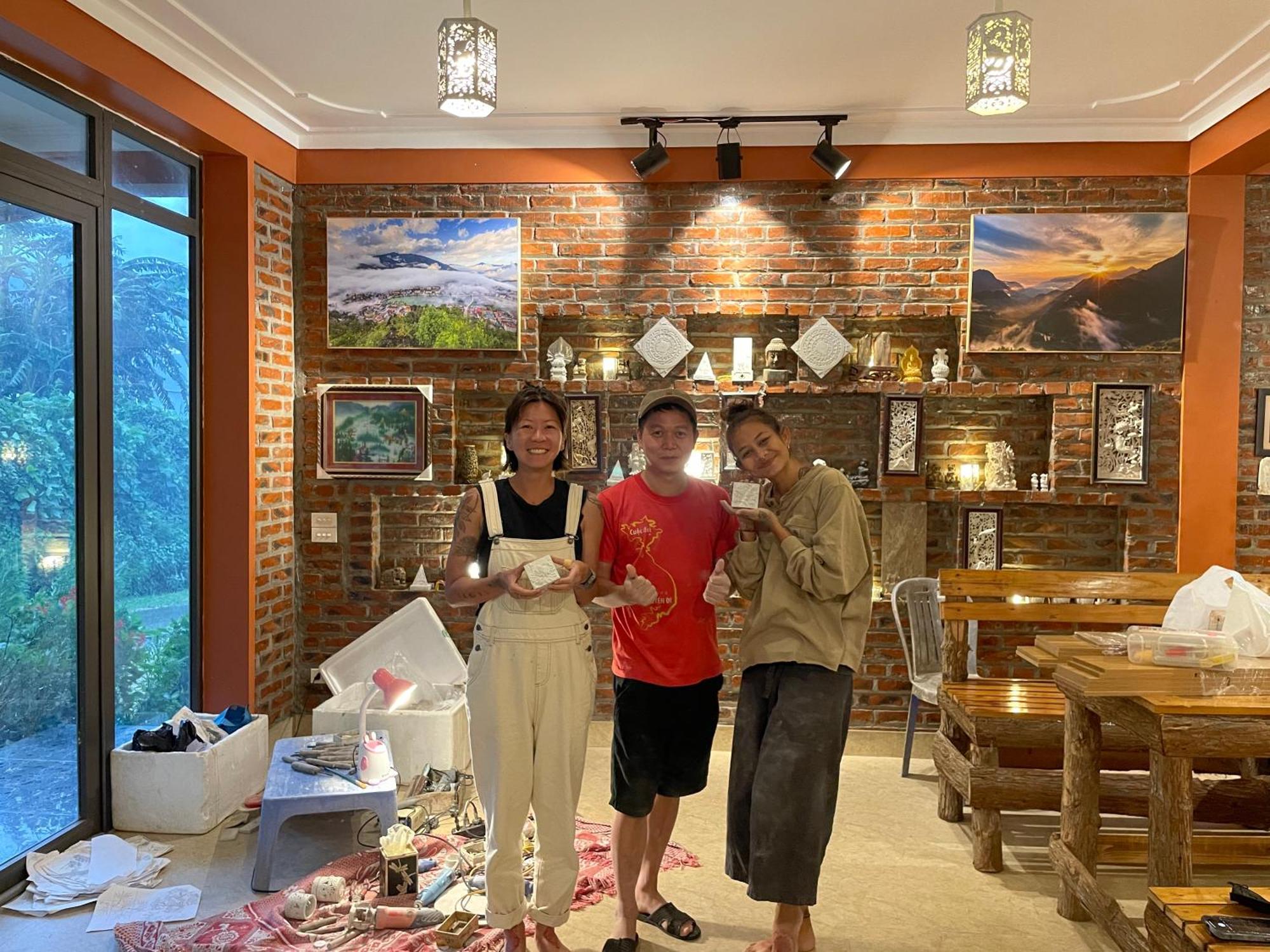Stone Paradise Homestay Sapa Εξωτερικό φωτογραφία