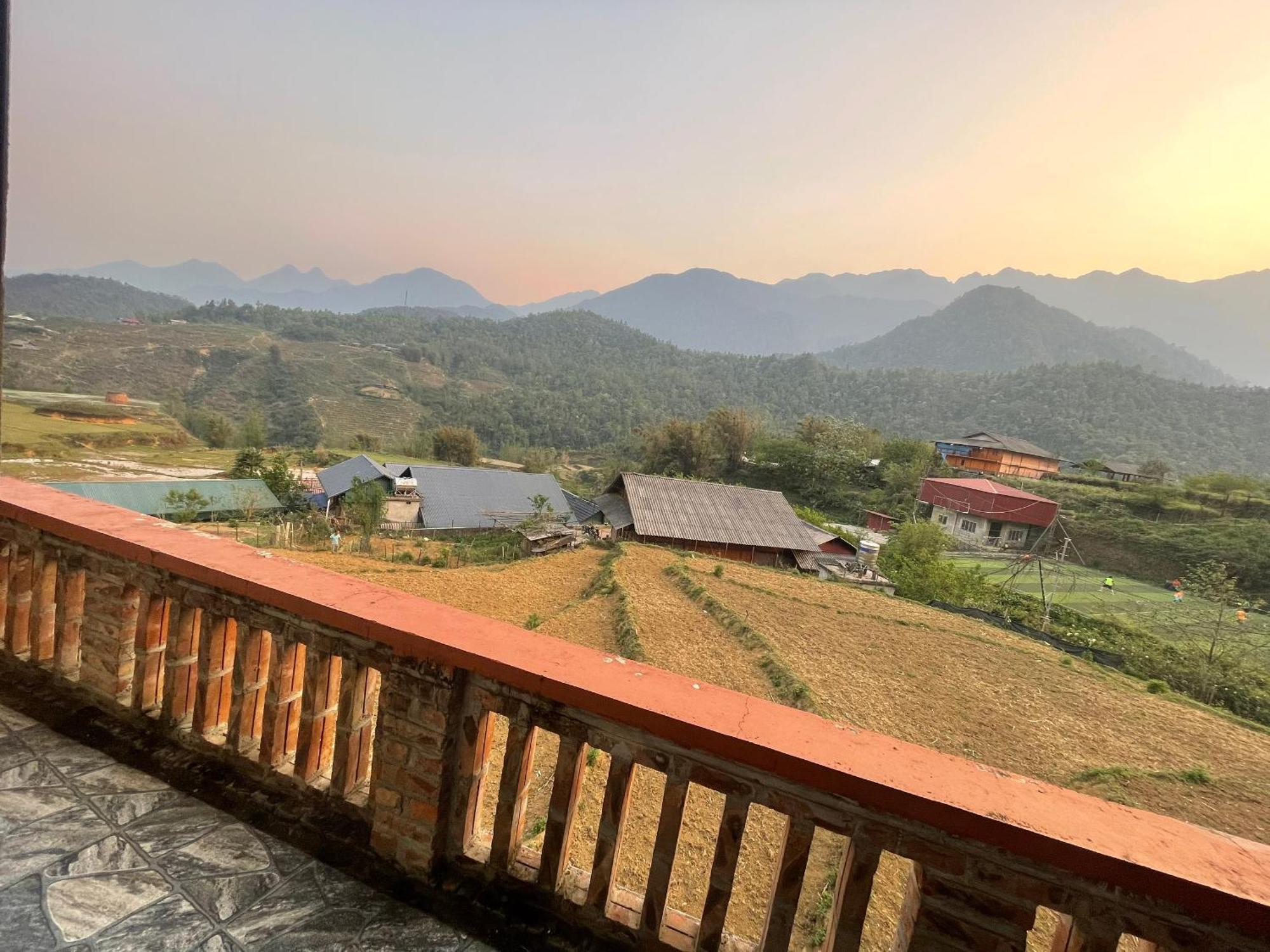Stone Paradise Homestay Sapa Εξωτερικό φωτογραφία