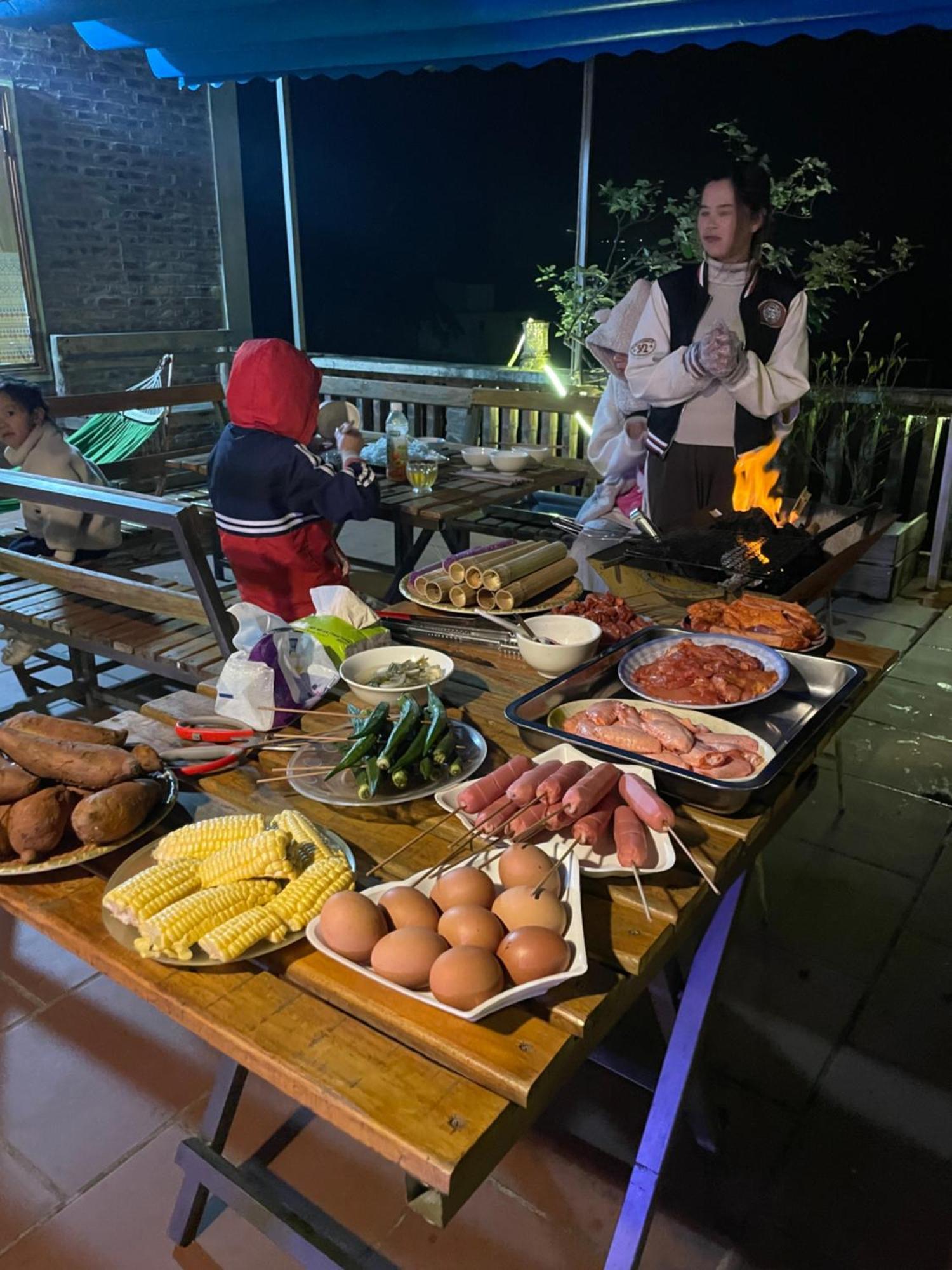 Stone Paradise Homestay Sapa Εξωτερικό φωτογραφία