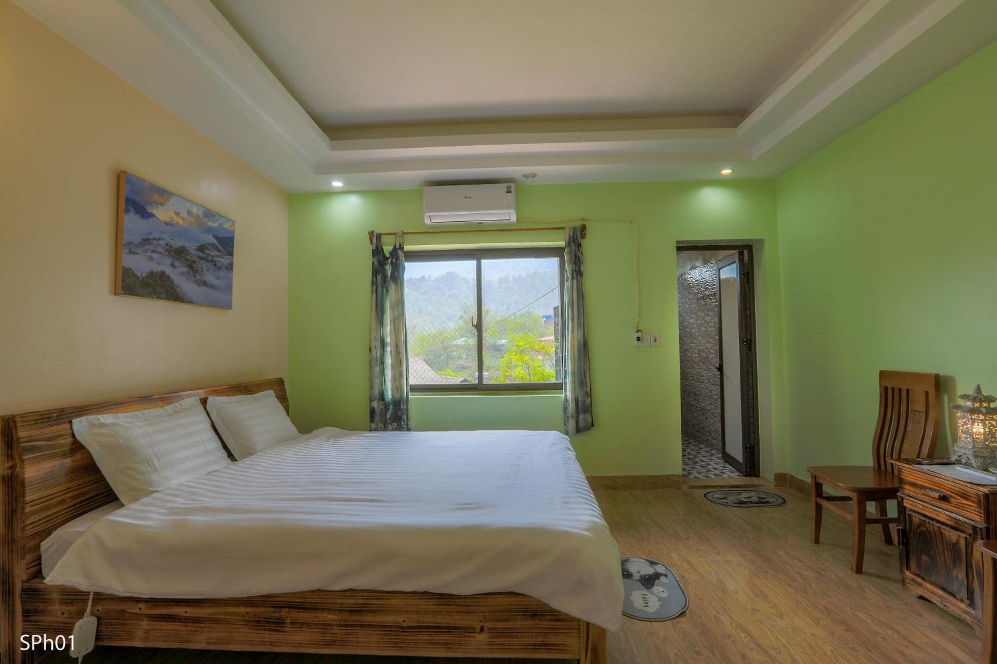Stone Paradise Homestay Sapa Εξωτερικό φωτογραφία