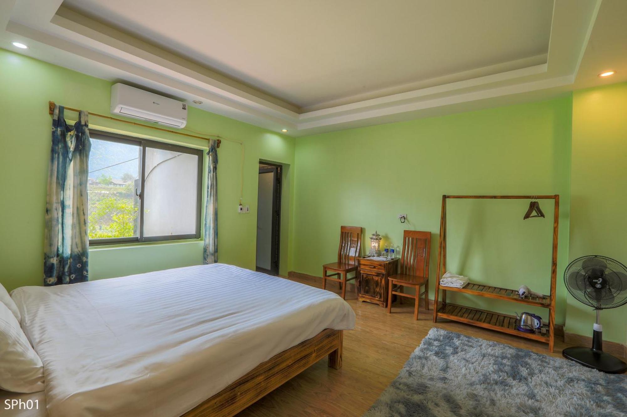 Stone Paradise Homestay Sapa Εξωτερικό φωτογραφία
